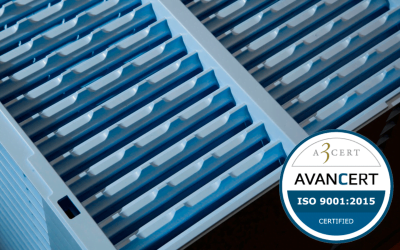 SCHOELLER PLAST ER BLEVET ISO 9001-CERTIFICERET