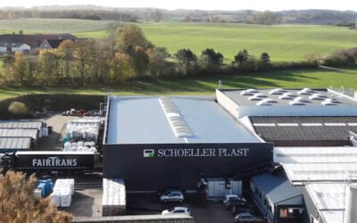 Stem på Schoeller Plast til Erhvervsprisen 2020