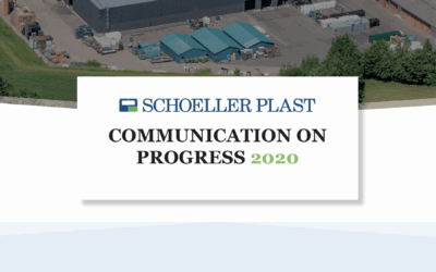Read our new Communication on Progress report