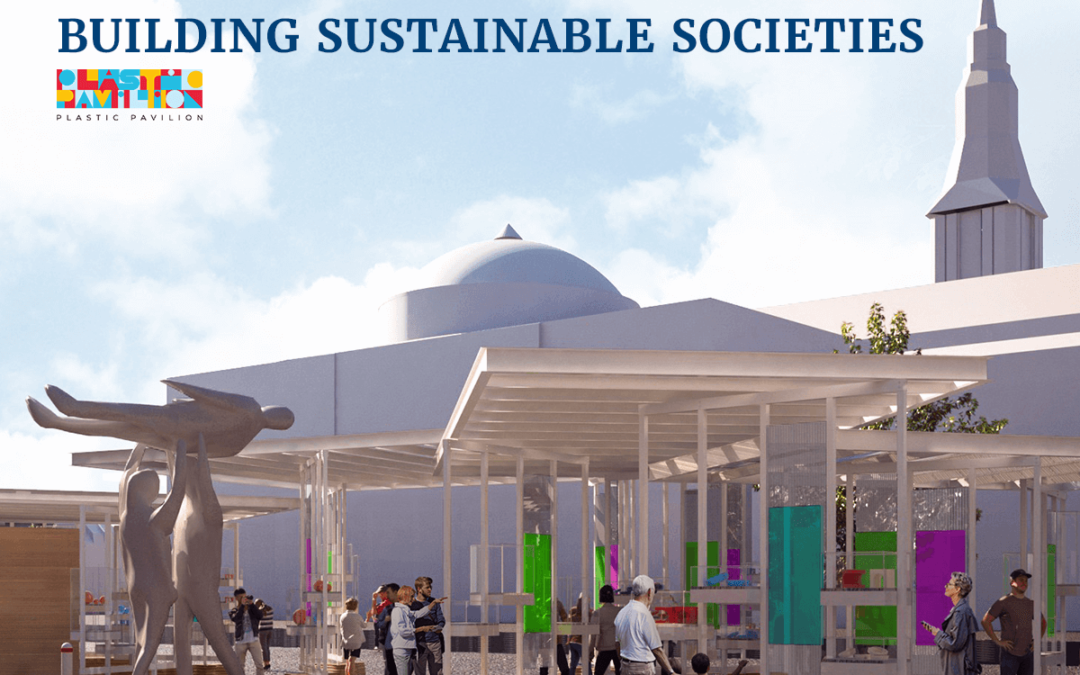 Schoeller Plast støtter Plastic Pavilion