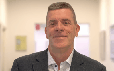 Velkommen til Lars Brandt – vores nye salgschef