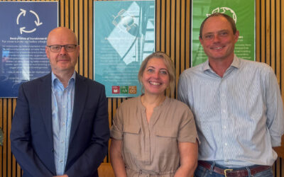 2024 har stået i uddannelsens tegn – læs mere i vores Ansvarlighedsrapport & Communication on Progress 2024