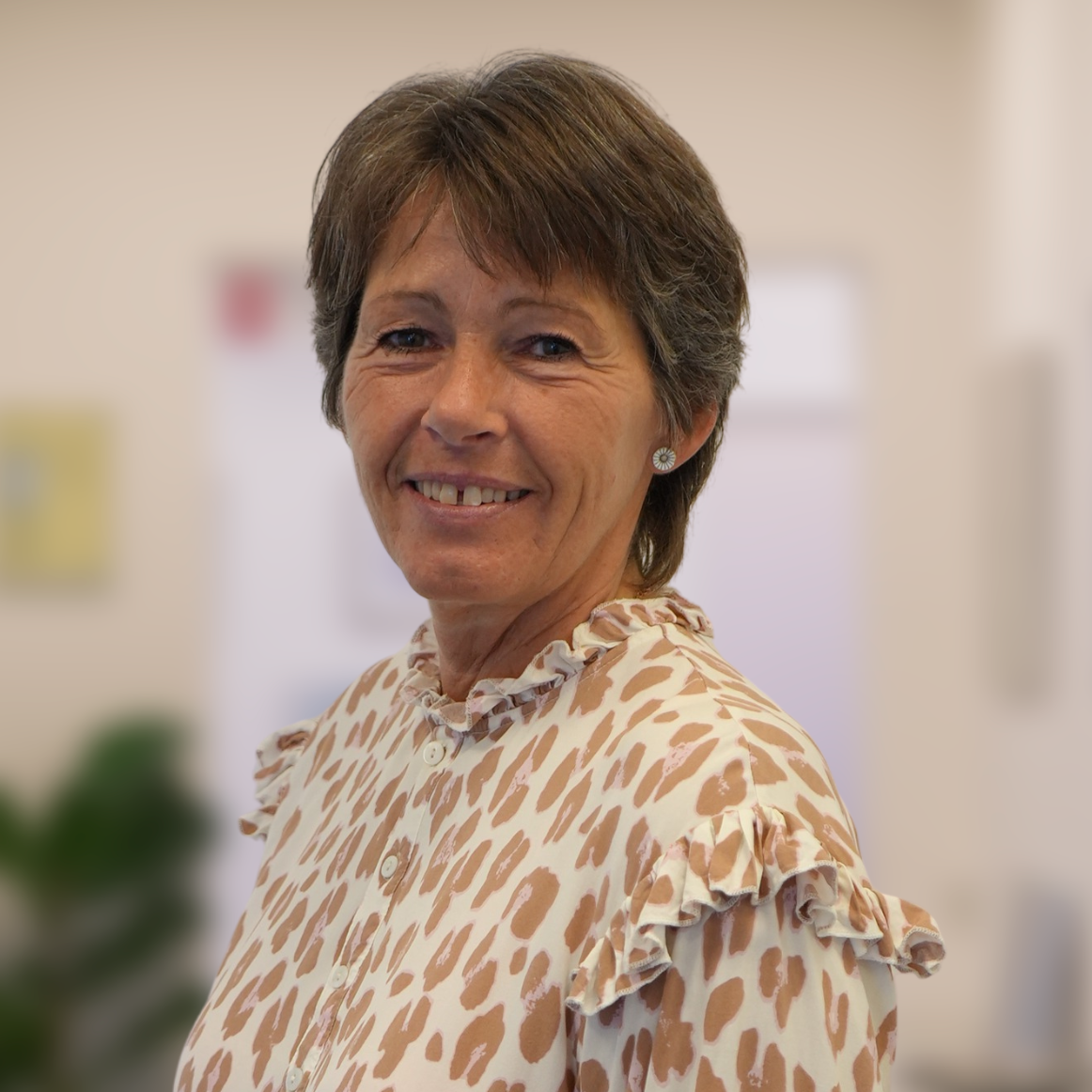 Bente Væversted Nielsen