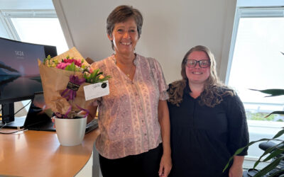 Nye medarbejdere forstærker regnskabs- og HR-teamet