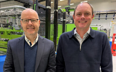 Vores jubilæumsår er skudt i gang